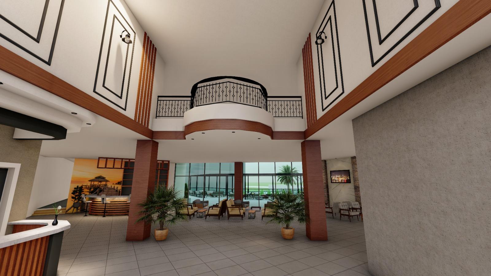 Clover Magic Park Side Hotel Exterior photo