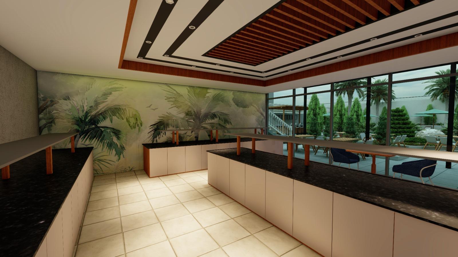 Clover Magic Park Side Hotel Exterior photo